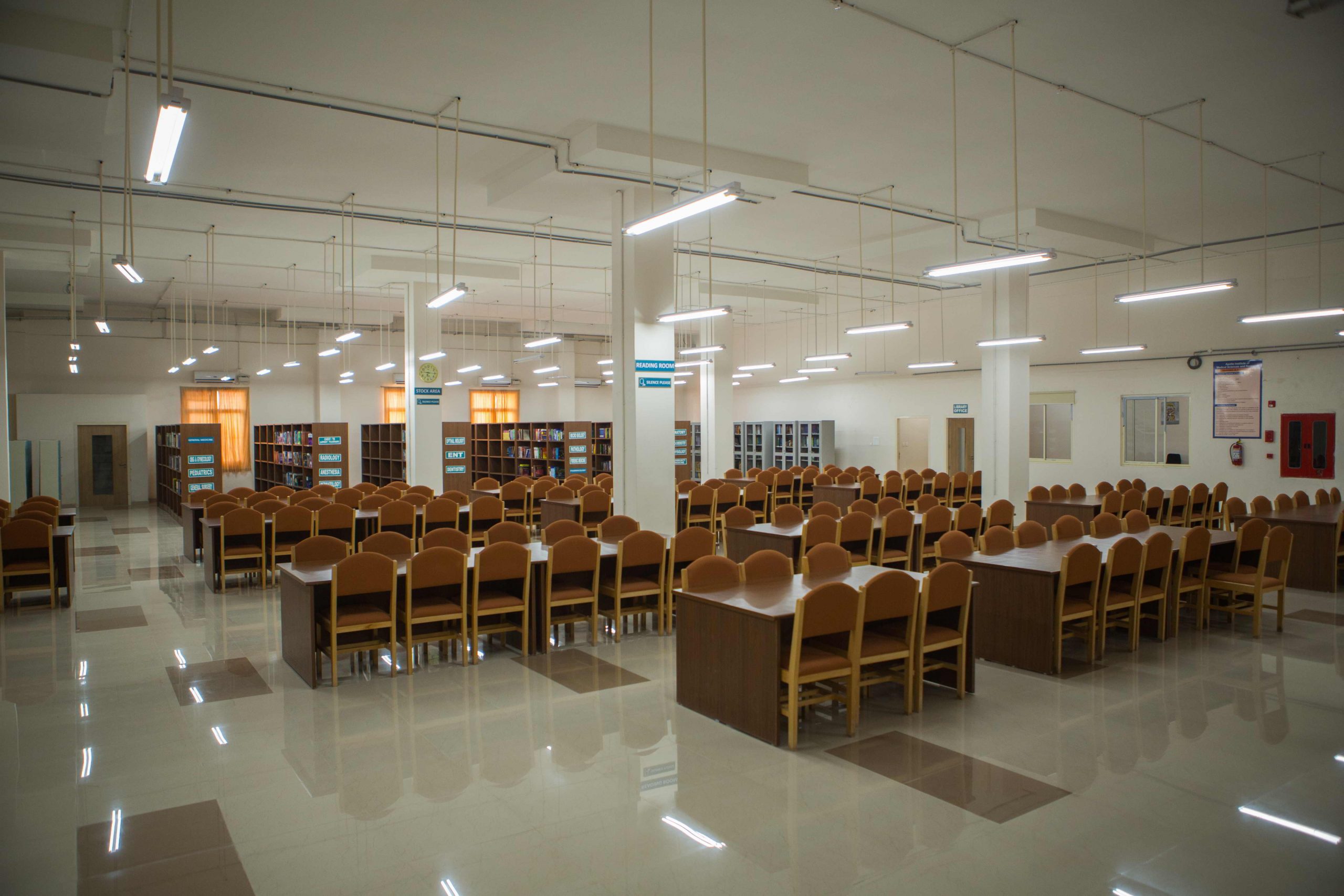 research medical library